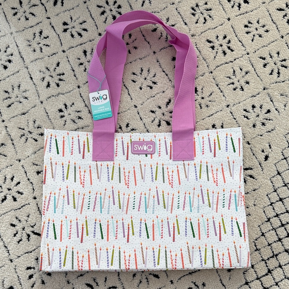 Swig Tote Bag